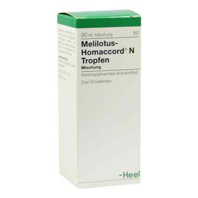 Melilotus Homaccord N Tropfen