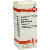 Melilotus Officin. D6 Globuli