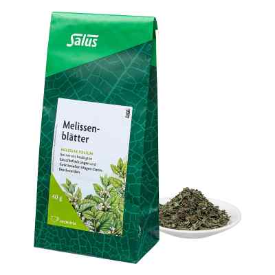 Melissenblätter Arzneitee Melissae fol. bio Salus