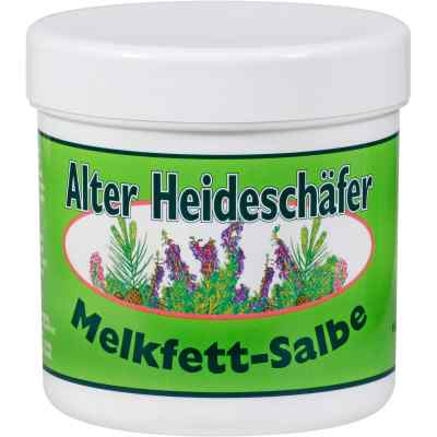 Melkfett Salbe Alter Heideschäfer 250 ml von Axisis GmbH PZN 09229767