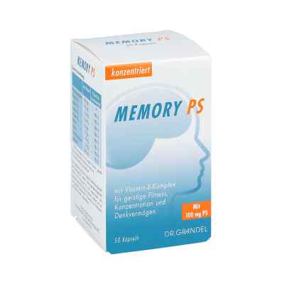 Memory Ps Kapseln Grandel