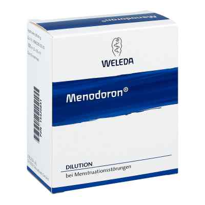 Menodoron Dilution 2X50 ml von WELEDA AG PZN 15426851