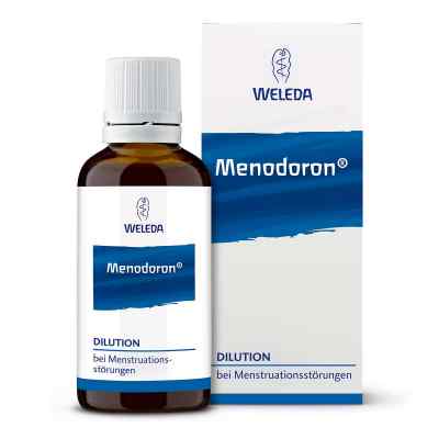 Menodoron Dilution 50 ml von WELEDA AG PZN 07542678