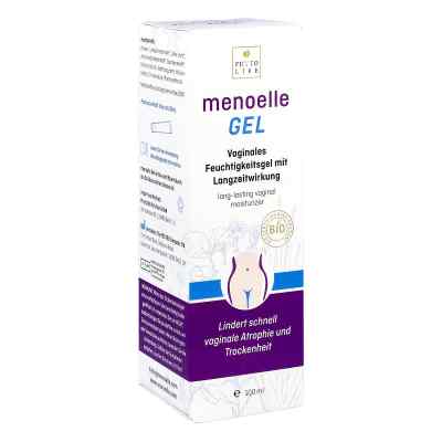 Menoelle Vaginalgel