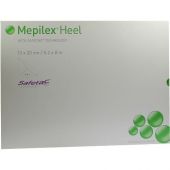 Mepilex Heel Verband 13x20cm 5 stk von Mölnlycke Health Care GmbH PZN 04791062
