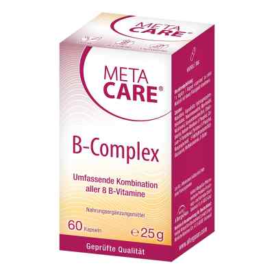 Meta Care B-Complex Kapseln