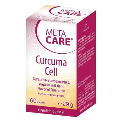 Meta-Care Curcuma Cell Kapseln