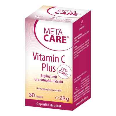 Meta-care Vitamin C Plus Kapseln