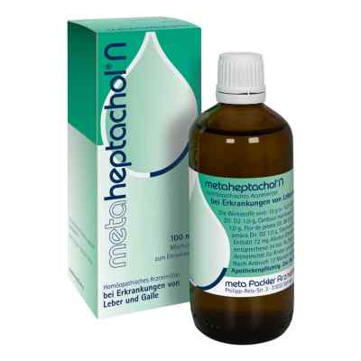 Metaheptachol N Tropfen zum Einnehmen