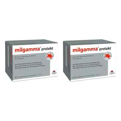 Milgamma Protekt Filmtabletten