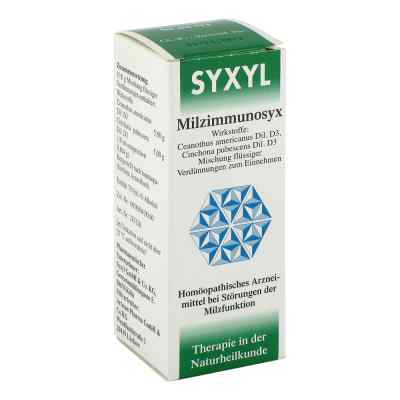Milzimmunosyx Tropfen