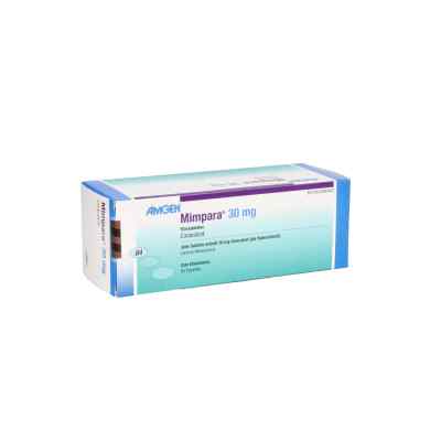 Mimpara 30 mg Filmtabletten 84 stk von Amgen GmbH PZN 10356689