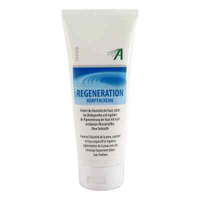 Mineralstoff Körpercreme Regeneration 200 ml von Adler Pharma Produktion und Vert PZN 02735622