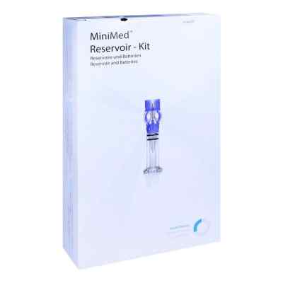 Minimed 640g Reservoir-kit 3 ml Aa-batterien 2X10 stk von Medtronic GmbH PZN 11051785