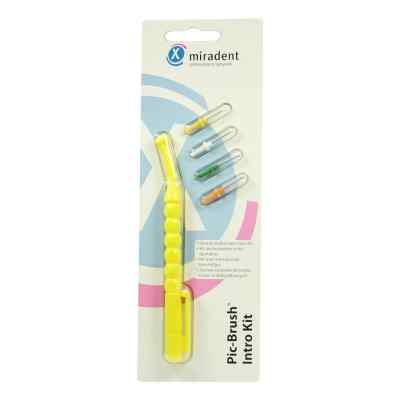 Miradent Interdentalbürsten Pic-Brush Intro Kit
