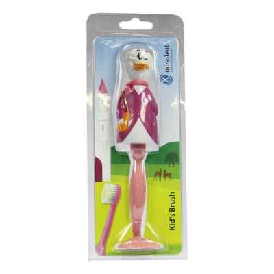 Miradent Kinderzahnbürste Kid's Brush Ente