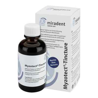 Miradent Wundengel Myzotect-tinktur