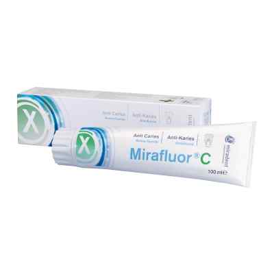 Miradent Zahncreme Mirafluor C