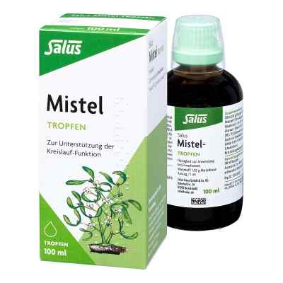 Mistel-Tropfen Bio Salus