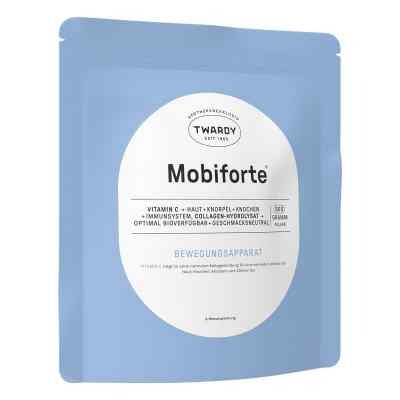 Mobiforte Mit Hydrolysat Und Vitamin C Pulver