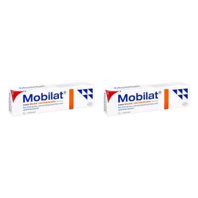 Mobilat Intens Muskel- und Gelenksalbe 3% Creme