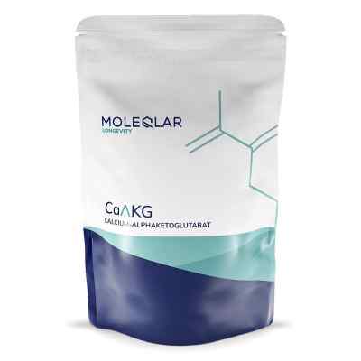 Moleqlar CaAKG Calcium-Alphaketoglutarat Pulver
