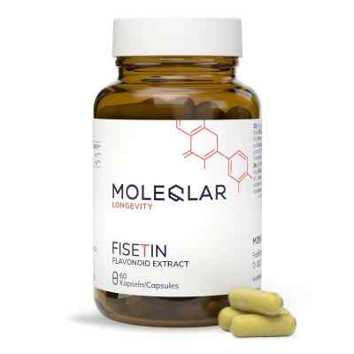 Moleqlar Fisetin Flavonoid Extract Kapseln
