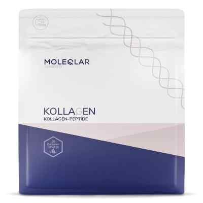 Moleqlar Kollagen-Peptide Pulver