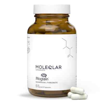 Moleqlar Magtein Magnesium-L-Threonate Kapseln