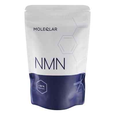 Moleqlar NMN Nicotinamide Mononucleotide Pulver 60 g von MoleQlar GmbH PZN 19790973