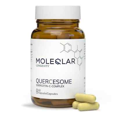 Moleqlar Quercesome Quercetin-C-Complex Kapseln
