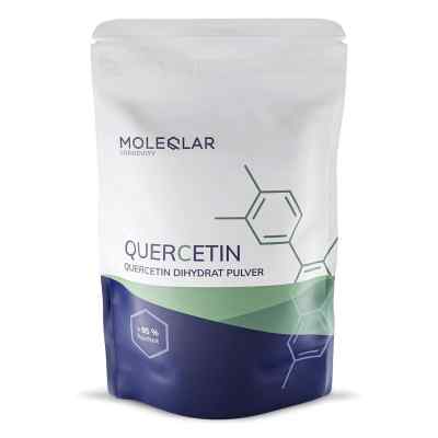 Moleqlar Quercetin Dihydrat Pulver