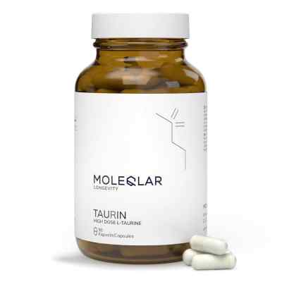 Moleqlar Taurin High Dose L-Taurine Kapseln