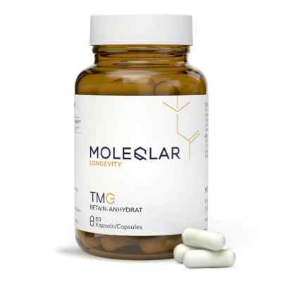 Moleqlar TMG Betain-Anhydrat Kapseln