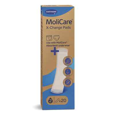 Molicare X-change Pads Absorbent Underwear