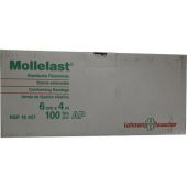 Mollelast 6cmx4m lose weiss 100 stk von Lohmann & Rauscher GmbH & Co.KG PZN 07402411