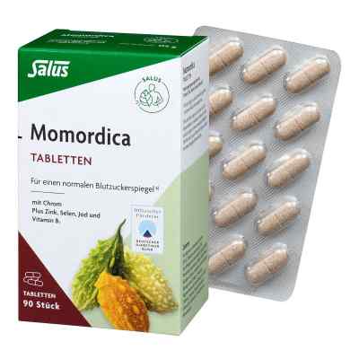 Momordica Tabletten Salus