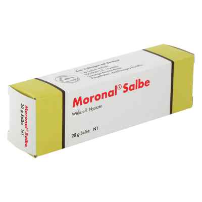 Moronal Salbe