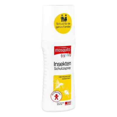 Mosquito Insektenschutzspray Family