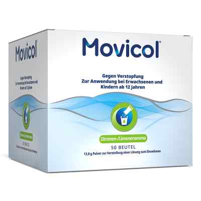 MOVICOL Zitrone/Limone