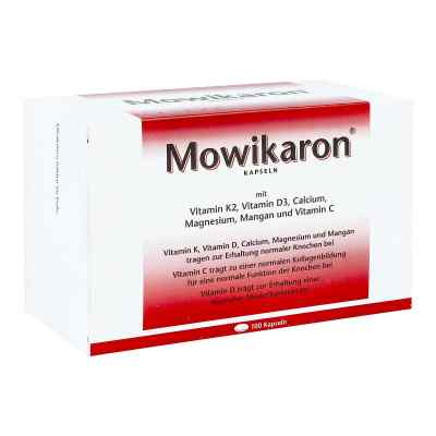 Mowikaron Kapseln 100 stk von Rodisma-Med Pharma GmbH PZN 14215365