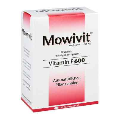 Mowivit 600 Kapseln
