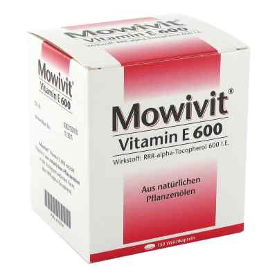 Mowivit 600 Kapseln 150 stk von Rodisma-Med Pharma GmbH PZN 04779747