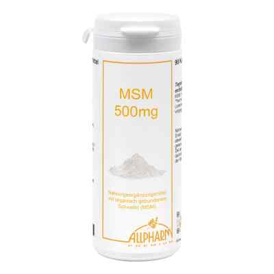 Msm Allpharm Premium Kapseln