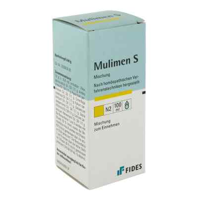 Mulimen S Tropfen 100 ml von Biologische Heilmittel Heel GmbH PZN 03508354
