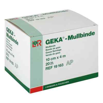 Mullbinden Geka 10 cmx4 m