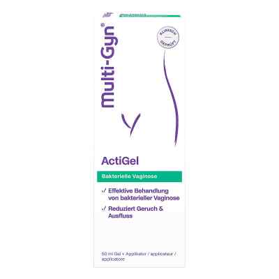 Multi-gyn Actigel 50 ml von Karo Pharma GmbH PZN 04952648