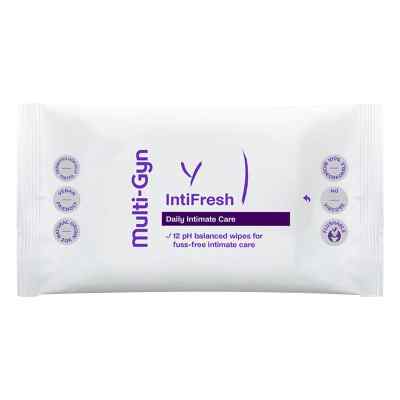 Multi-Gyn Intifresh Tücher
