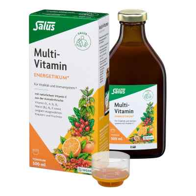 Multivitamin Energetikum