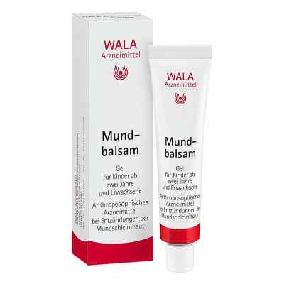 Mundbalsam Gel